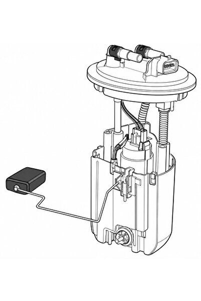 Generic Brand Chery Tiggo 7 Gasoline Pump