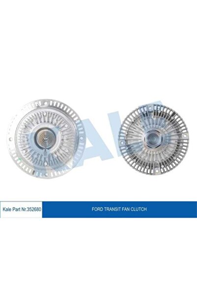KALE 352680 Fan Termik Transit 86> 94 2.5 TDI 2.5 TD 88VB8A616AA