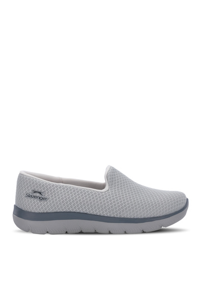 Slazenger Finley I Women's Gray Casual Sneakers