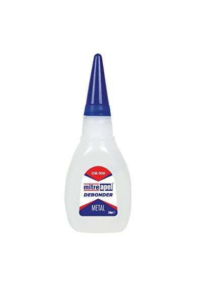 MitreApel DB-100 Debonder Süper Yapıştırıcı 20 gr