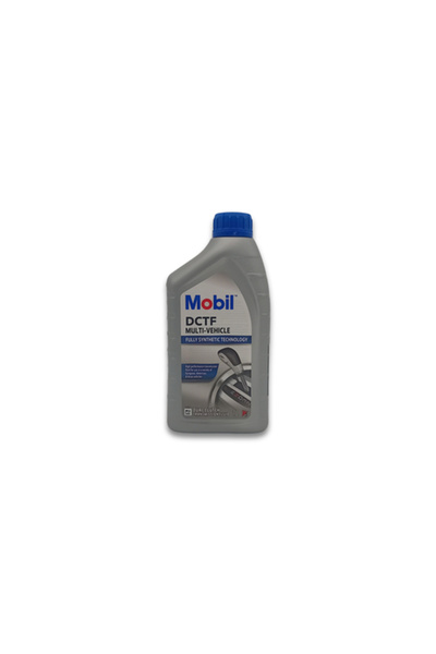 Mobil 119 ATF 1lt DCTF Multi Vehıcle