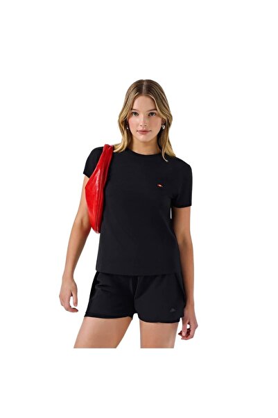 Ellesse 6SF5028-BK تي شيرت نسائي - أسود