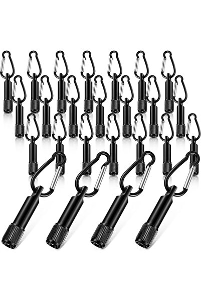 KASTWAVE 25 Pack Mini LED Keychain Flashlight Mini Keychain Flashlights Bulk ...