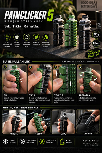 Store Yes Clicker