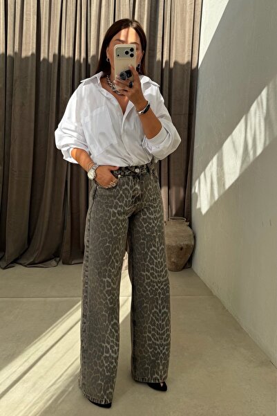 ELVAN TOLON Wild Muse Jean Brown