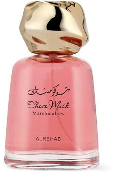Al Rehab Choco Musk Marshmallow Eau De Parfum – 100ml Spray – Viral Gourmand ...