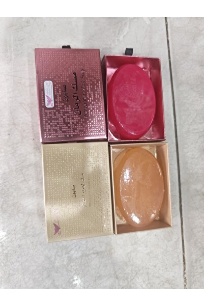 Generic Brand Silk Musk Soap Pomegranate Musk Soap