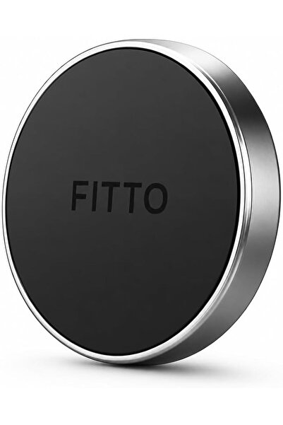 fitto Universal Magnetic Car Mobile Holder for Dashboard & Table Desk Stand