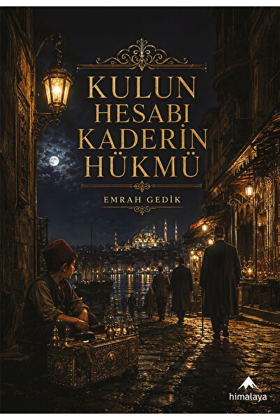 Himalaya Kitap Kulun Hesabı Kaderin Hükmü