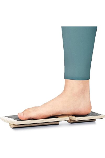 ALMEKAQUZ Ankle Strengthener Balance Board, Foot Strengthener Trainer, Ankle ...