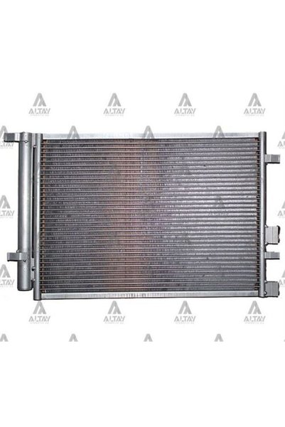 MAHER 10901 Radyatör Klima I20 0912 Benzinli Brazıng 976061J000