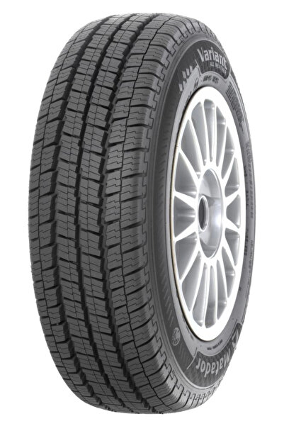Matador 205/75R16C 110/108R MPS125 VariantAW 8PR-2025 DÖRTMEVSİM