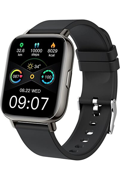 KASTWAVE Smart Watch, 1.69" Touch Screen Fitness Tracker, Waterproof IP68 Sma...