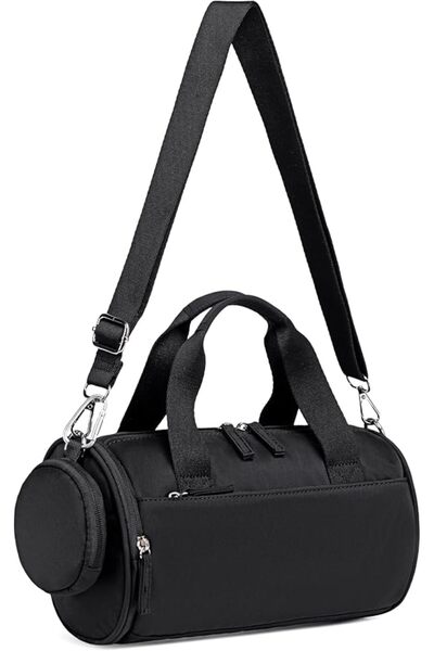 Generic Mini Gym Bag for Women Girls, Cute Small Duffle Bag, Lightweight Dura...