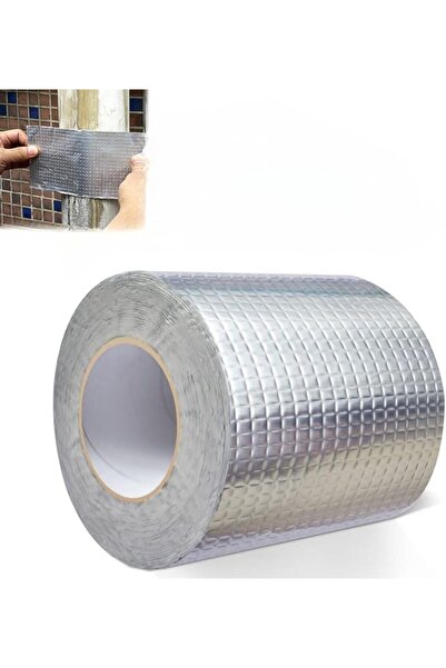 ANYUAN Waterproof Repair Tape, 10X1000cm Strong Self-Adhesive Aluminum Foil B...