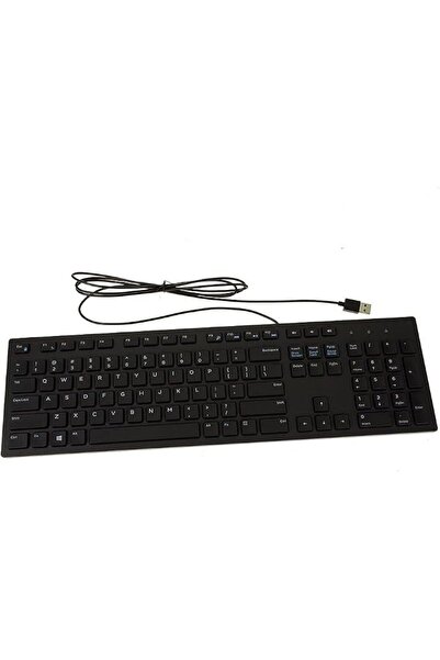 Dell لوحة مفاتيح سلكية KB216 (580-ADMT)
