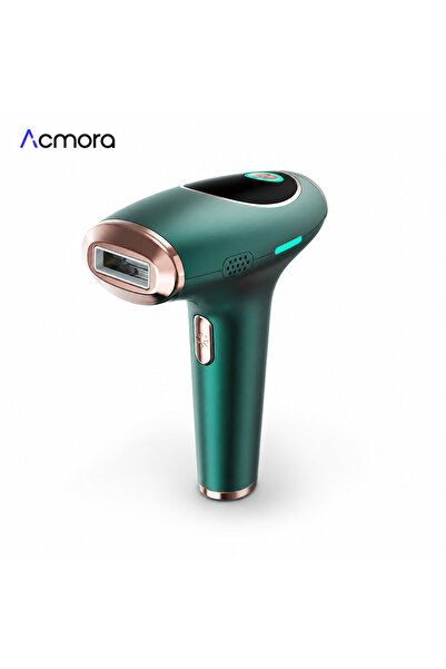Acmora TS6 IPL Αποτριχωτική Συσκευή, 990.000 Παλμοί, 5 Επίπεδα Έντασης, Αισθη...