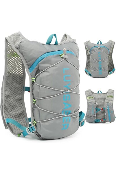 Bukela Running Hydration Vest Lightweight Insulated Backpack for Marathon Hik...