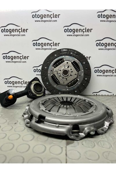 OPAR 2T14 7C623 FORD CONNECT BİLYALI DEBRİYAJ SETİ