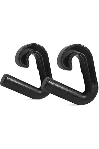 Yelajoy Neutral Grip Handles for Pull Up: Barbells and Resistance Bands,Ergon...