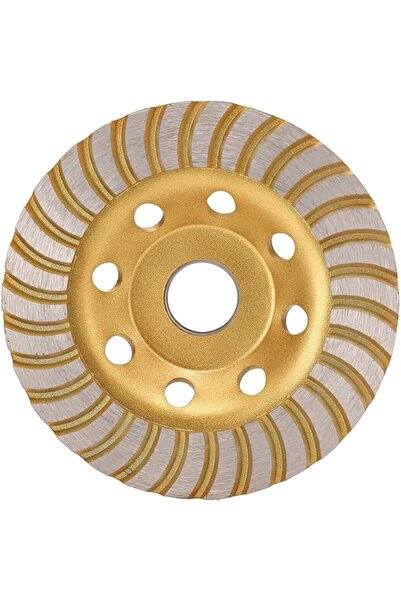 Bmb Tools Corrugated Abrasive Wheel 4.5 Inch |durable | good abrasion resista...