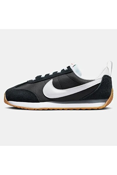 Nike Pasific (PS) Unisex Sneaker Hakiki Deri Lastik Bağcıklı Günlük Çocuk Spo...