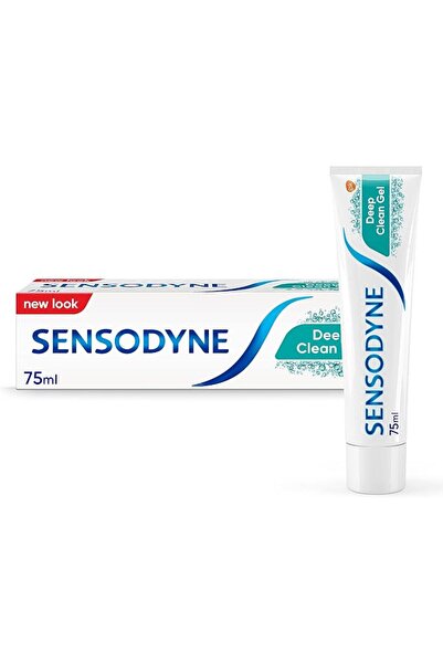 Sensodyne DEEP CLEAN GEL 75ML