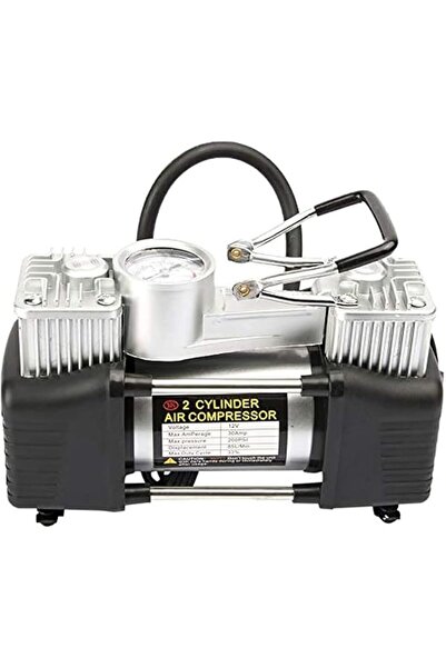 Camel 00020 2 Cylinder Car Air Compressor