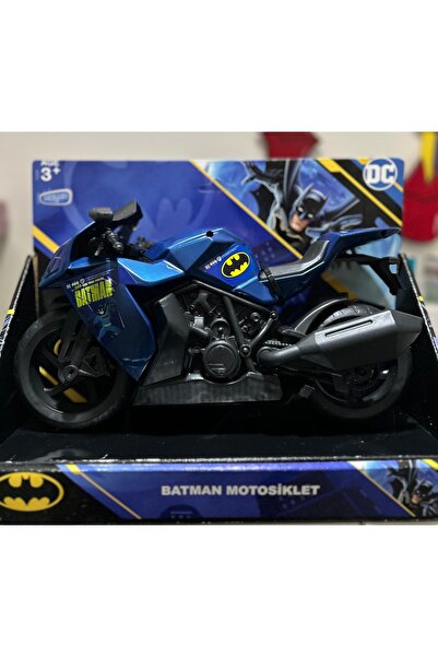 molmo Batman motosiklet
