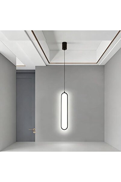GENERAL （Cold white light-50CM）Bedside chandelier light luxury modern simple ...