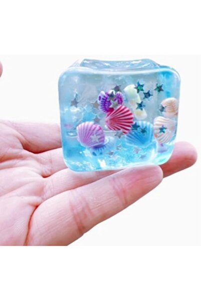 GENERAL Andanna Stress Balls Fidget Toys for Adults Kids Stress Relief, Squar...