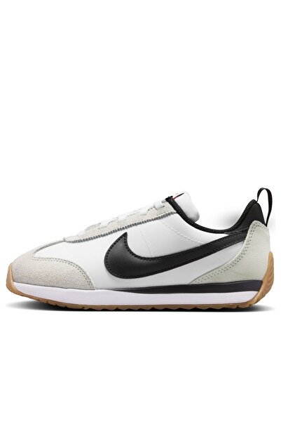 Nike Pasific (PS) Unisex Sneaker Hakiki Deri Lastik Bağcıklı Günlük Çocuk Spo...