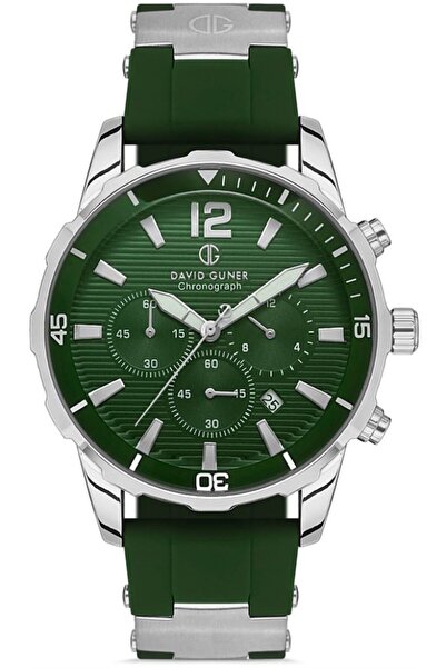 DAVID GUNER Men's Wristwatch Dg-8456Gd