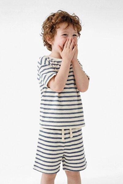 Koton Baby Boy Shorts 6Smb40001Tk0S1
