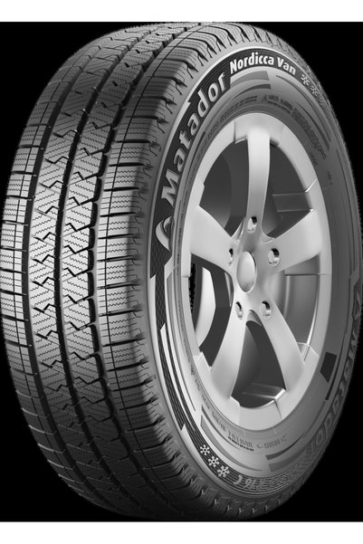 Matador 205/70R15C 106/104R Nordicca Van 8PR-2026 KIŞLIK