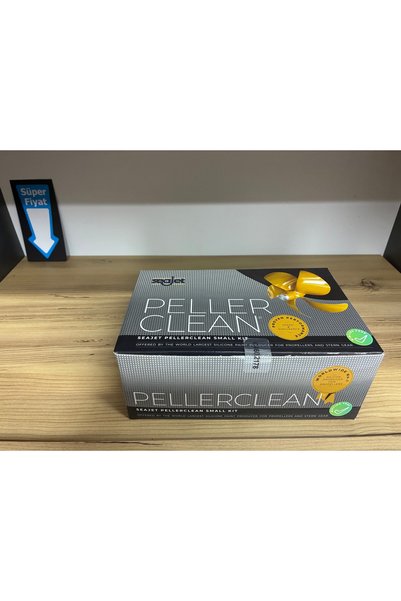 SEAJET Peller Clean Pervane Koruyucu 0.325 ML