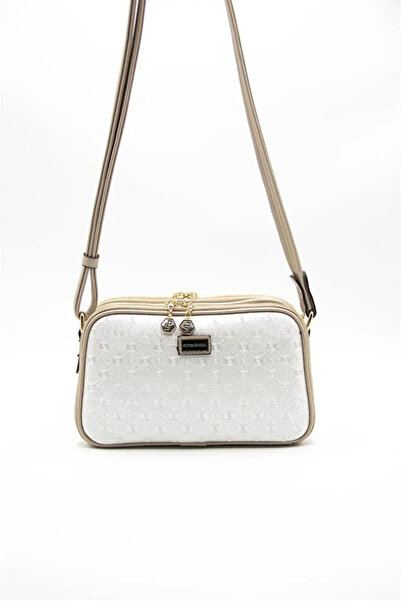 Silver Polo - S.Nut Sp899 Women's Crossbody Bag