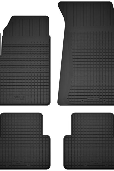 Wielganizator Covorase din cauciuc, set de 4, universale pentru: Citroen C-Cr...