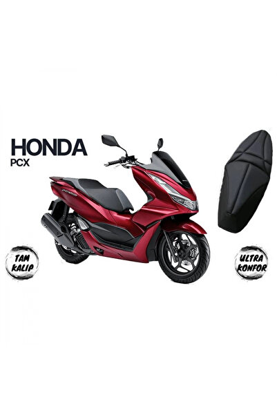 Alkan MB Honda Pcx Konfor Sele Kılıfı A+++ Kalite Tüm Model Yıllarına Uygundur