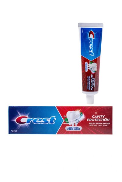 Crest معجون أسنان للحماية من التسوس والانتعاش 75 مل