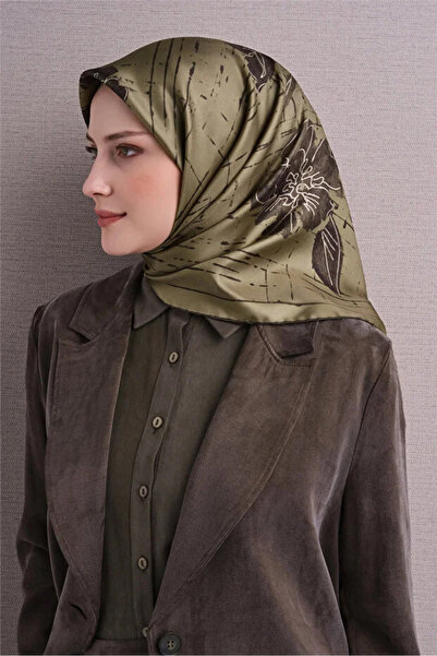 Armine 100% Sura Silk Scarf 9617D (S)-32