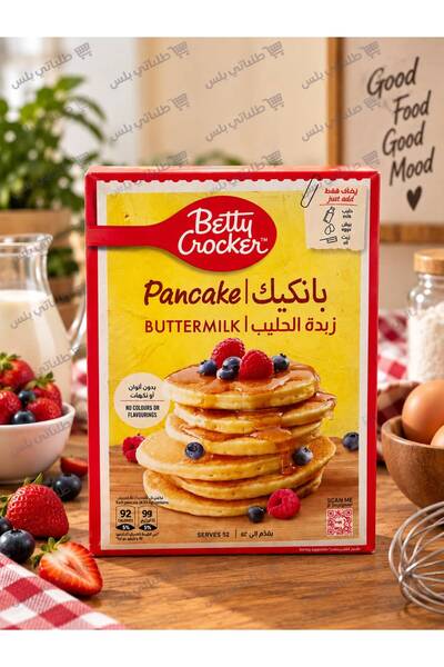 Generic Brand Pancakes Betty Crocker 907g