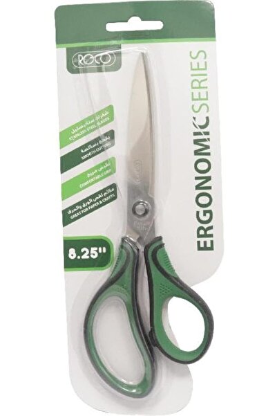 Roco Standard Scissor for Either Hand, 20.96 cm Length