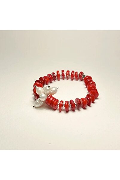 BlackCraft Coral Elastic Bracelet