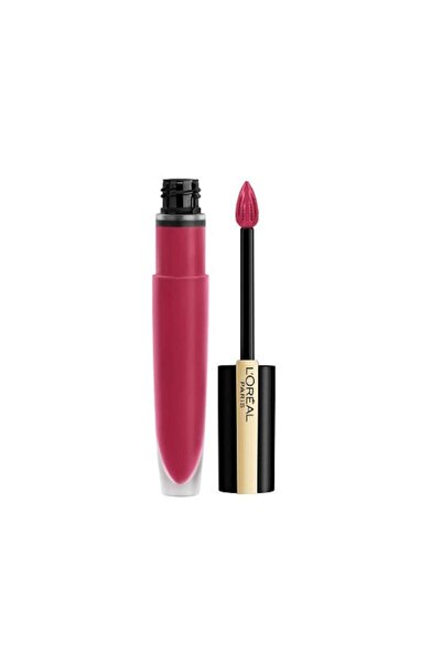 L'Oreal Paris Υγρό Κραγιόν, Signature, 140 DesiRed, 7 ml