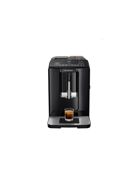 Bosch Tıs30129rw 1300w 1.4 Lt Su Tankı Tam Otomatik Siyah Kahve Makinesi,vero...