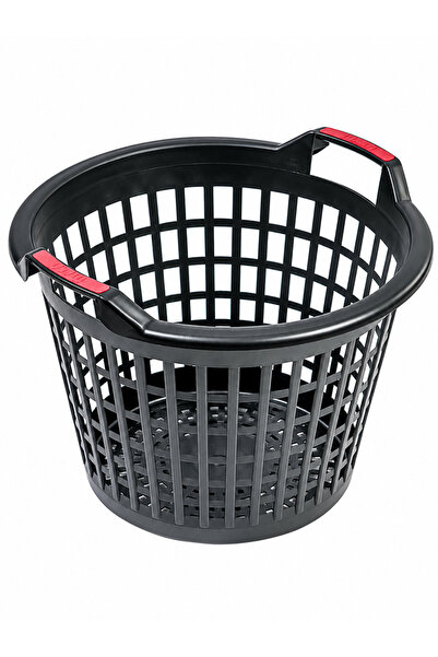 PROFİX Cos de rufe, , Plastic, 25 L, 42 x 28.5 cm, Negru