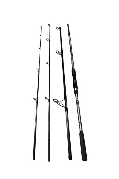 wind blade Lanseta 2 in 1 Feeder & Crap 3.90 m - 3 Tronsoane, Feeder - 100-20...