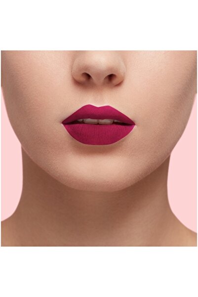 L'Oreal Paris Ruj lichid mat Les Macarons 838 Berry Cherry, 8 ml