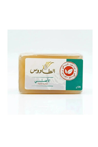 taous Original Natural Peacock Soap 120g